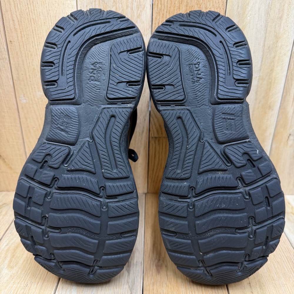 Brooks Women's Ghost 15 Running Shoes Black Size 6.5 Wide - Picture 7 of 10